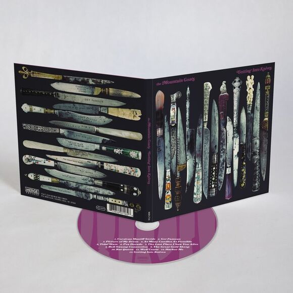 Getting Into Knives - Picture 2 of 5